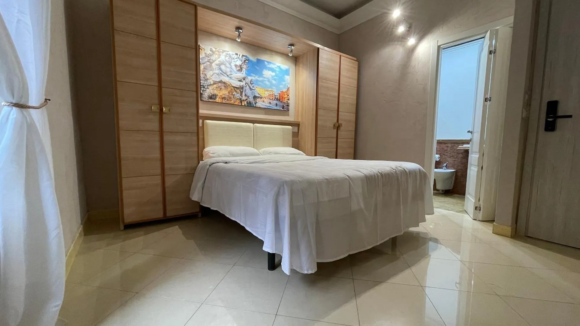 Bed & Breakfast Spqr Suite House Rome Italy