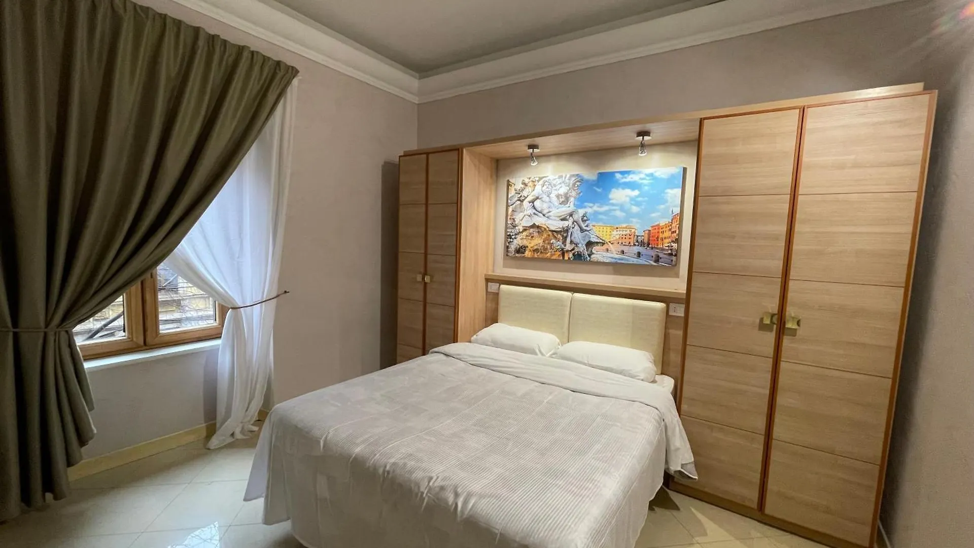 Bed & Breakfast Spqr Suite House Rome