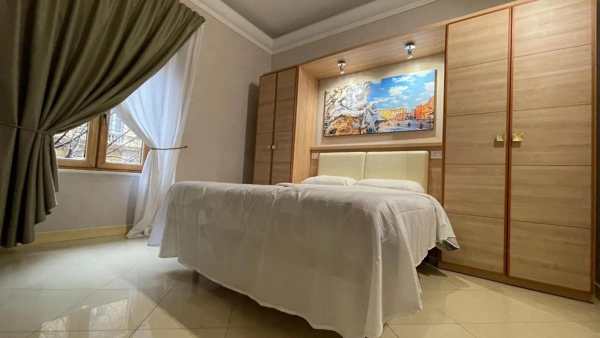 Bed & Breakfast Spqr Suite House Rome