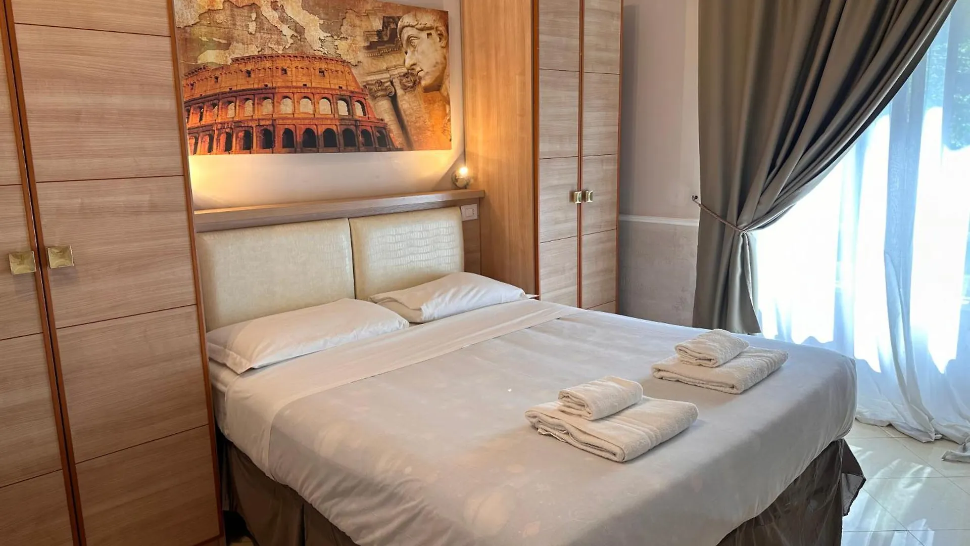 Spqr Suite House Rome